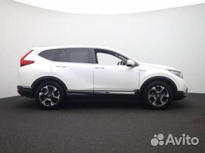 Запчасти б/у Honda CRV