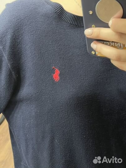 Свитшот polo ralph lauren