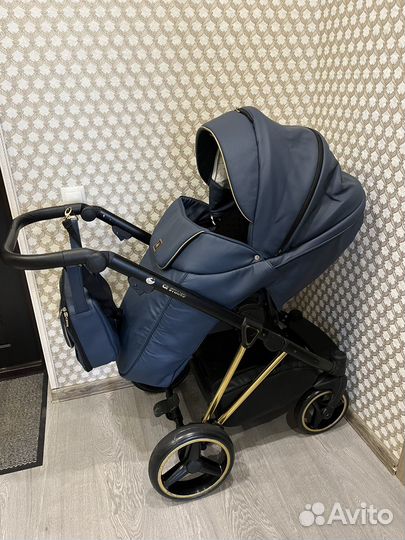 Коляска adamex 3 в 1