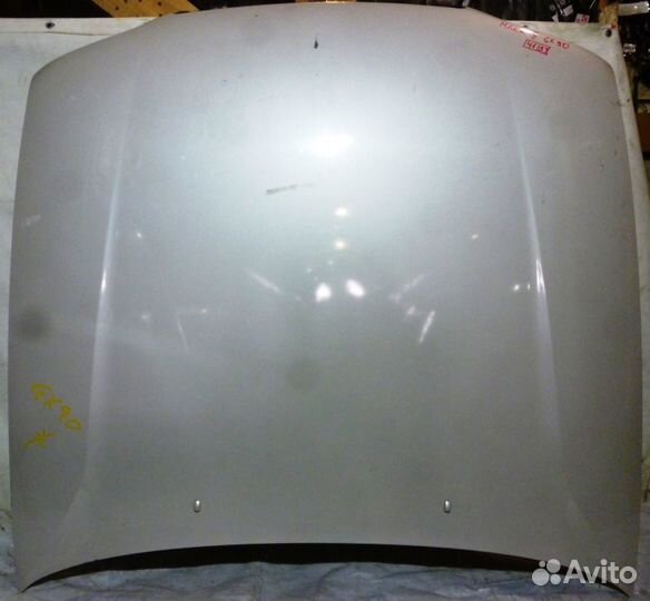 Капот Toyota Mark II, GX90, JZX90, JZX91, JZX93, S