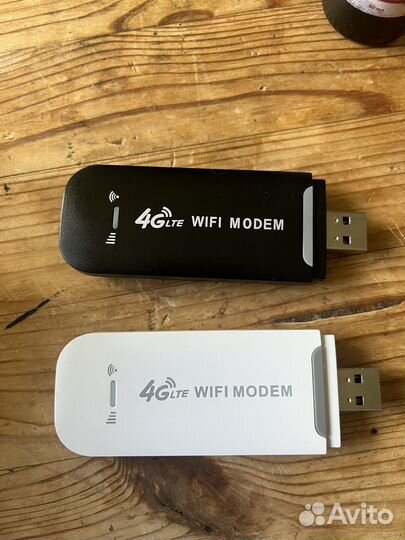 4G модем+ wifi роутер (поддержка любых sim карт)