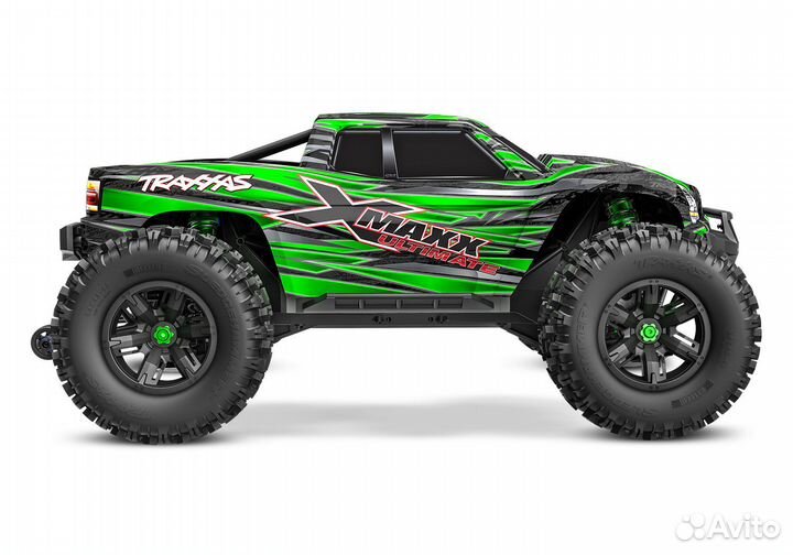 Р/у монстр Traxxas X-maxx Ultimate 2024 1:5 4WD 8S