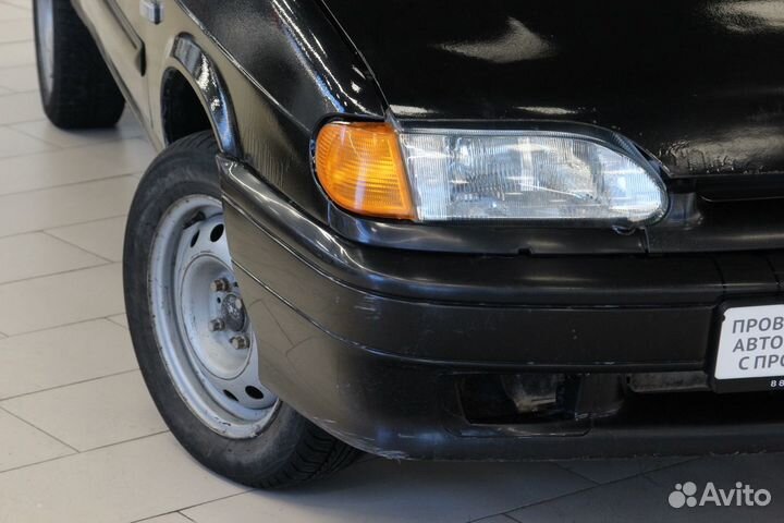 ВАЗ 2114 Samara 1.6 МТ, 2012, 122 501 км