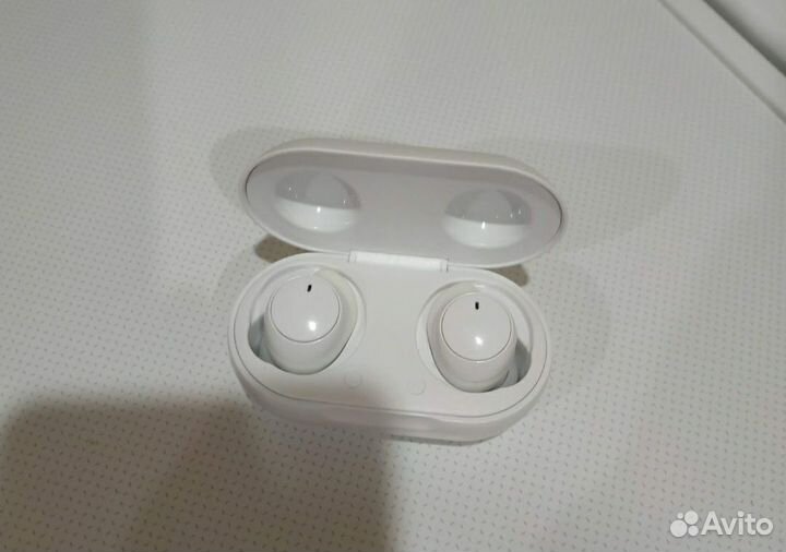 Наушники беспроводные бу