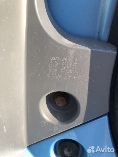 Задние фонари toyota aqua