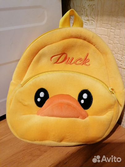 Рюкзак детский