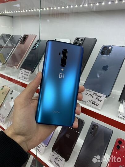 OnePlus 7T Pro, 8/256 ГБ