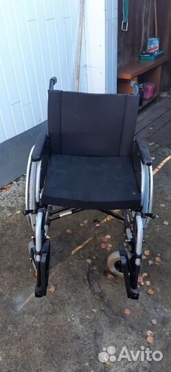 Инвалидная коляска otto bock