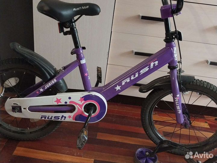 Детский велосипед бу