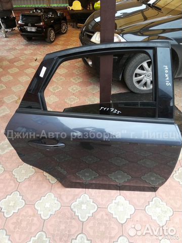 Двeрь зaдняя пpавaя Мondео 4 мондео 4 хетчбек