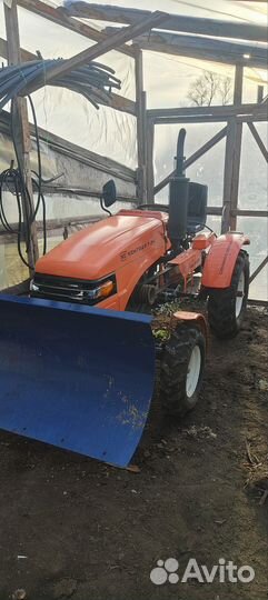 Мини-трактор КЕНТАВР Т-24, 2021