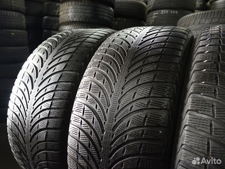 Michelin Latitude Alpin LA2 255/55 R20