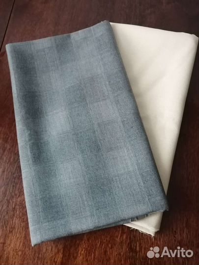 Ткань костюмная