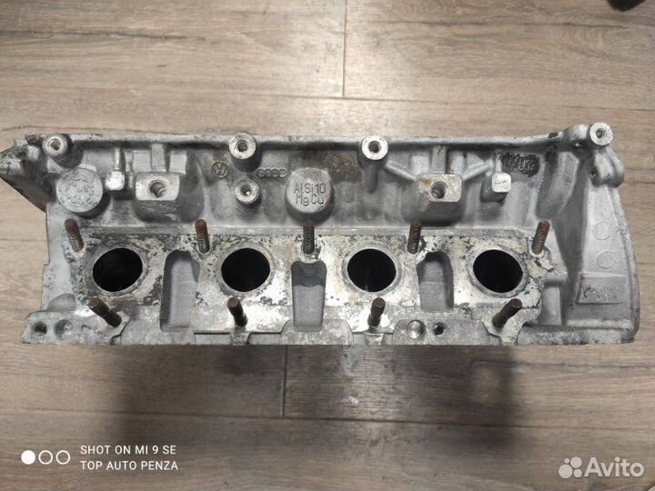 Головка блока цилиндров Audi A6 C7 cdnb 2012