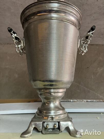 Самовар электрический СССР