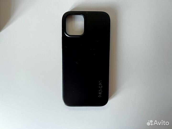 Чехол Spigen для iPhone 12/12 pro