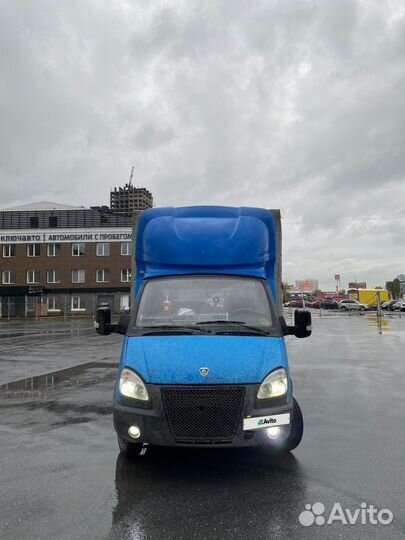 ГАЗ ГАЗель 3302, 2008