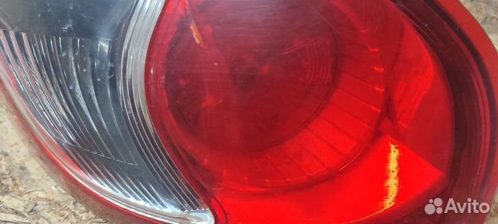 Задний левый фонарь фара мазда сх5