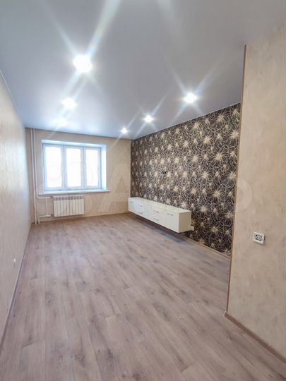 1-к. квартира, 38,7 м², 2/3 эт.