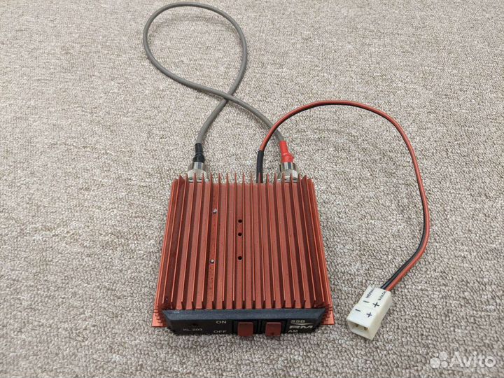 Усилитель RM kl 203 и другое