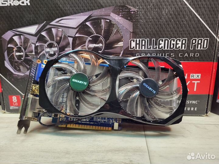 Nvidia GeForce GTX 650 Ti 2G