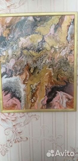 Картина интерьерная,авторская