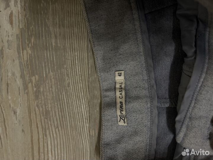 Брюки женские теплые