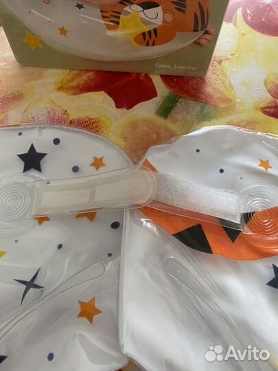 Круг на шею для купания