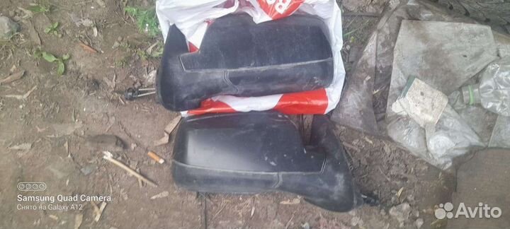 Лада Гранта, Калина зеркала заднего вида