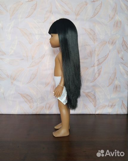 Кукла Мэйли от Paola Reina. нюд