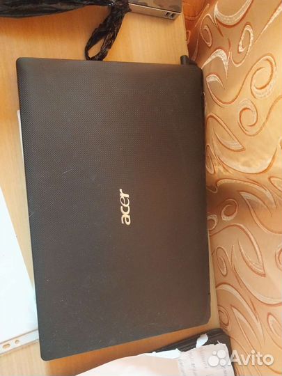 Ноутбук acer