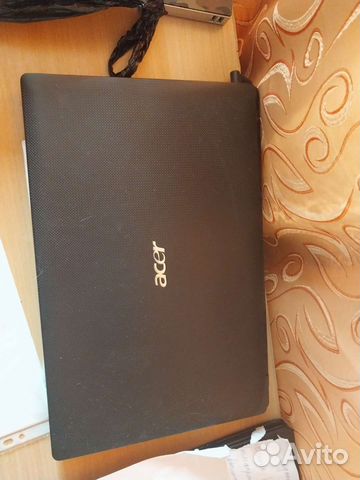 Ноутбук acer