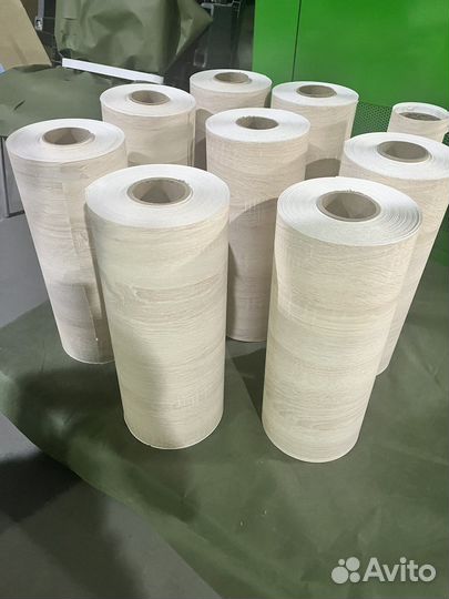 Бумага в рулоне