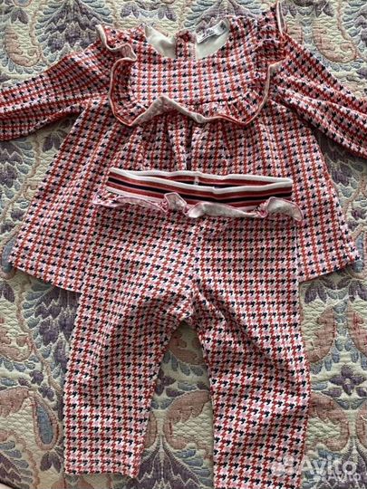 Одежда для девочки 62,68,74