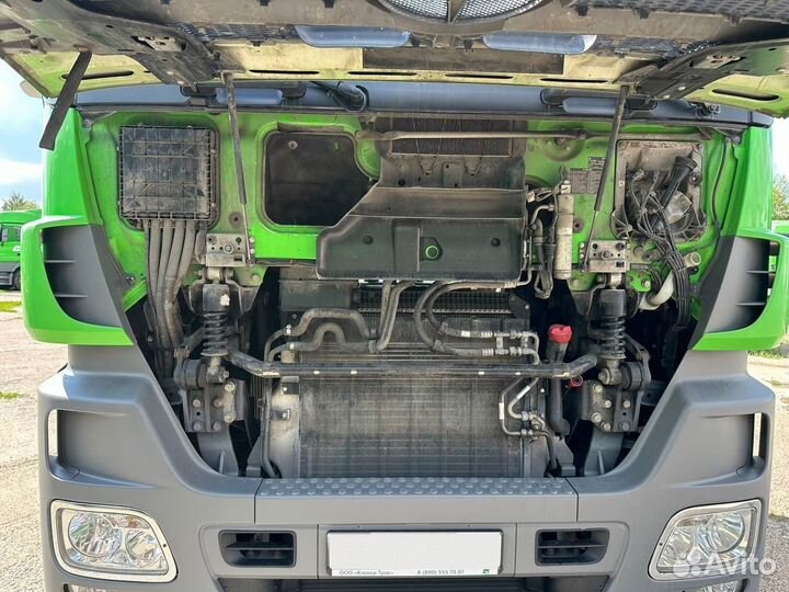 Mercedes-Benz Actros 1844 LS, 2018