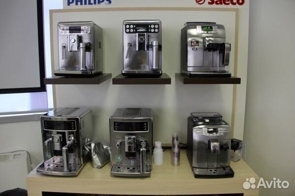 Ремонт кофемашин