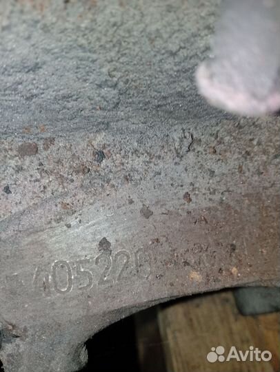 Блок цилиндров змз 405 евро 2