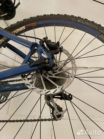 Norco sasquatch велосипед