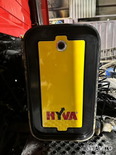 Гидравлика на тягач Гидрофикация тягача