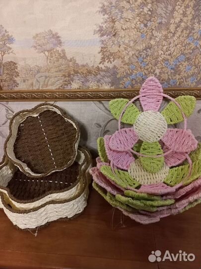 Корзинки