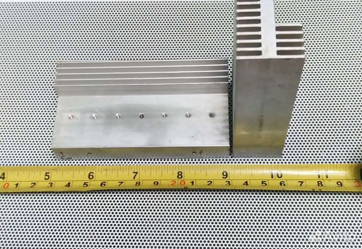 Радиатор для транзисторов