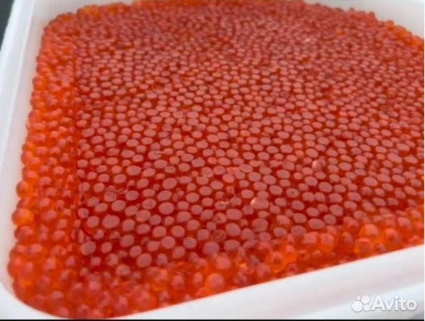 Икра нерки оптом