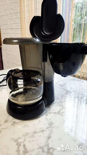 Кофеварка капельная