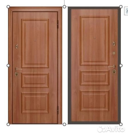 Дверь входная металлическая торекс