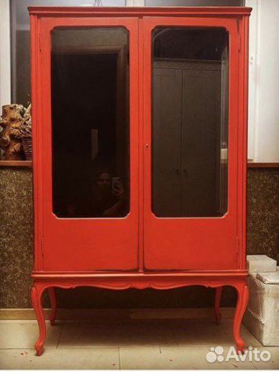 Мебель после редизайна