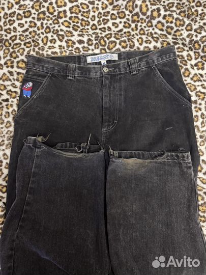 Джинсы polar Big Boy work