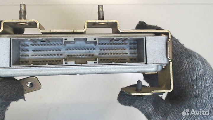 Блок управления двигателем Infiniti QX4 (JR50), 20