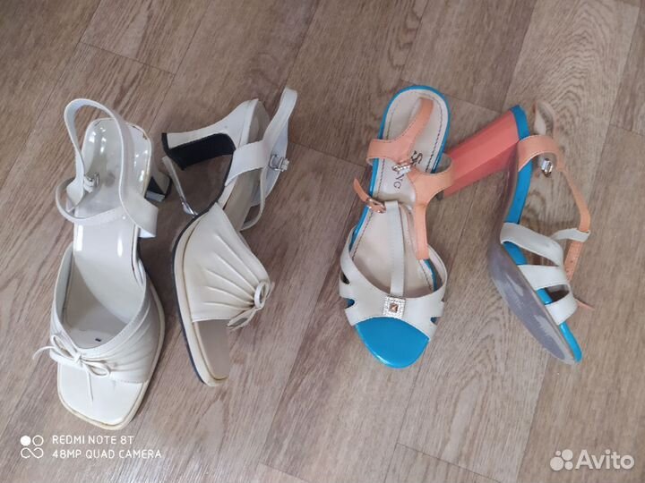 Обувь женская пакетом 36