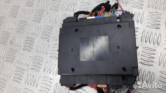 Блок комфорта porsche cayenne 1 (9MA09M302)