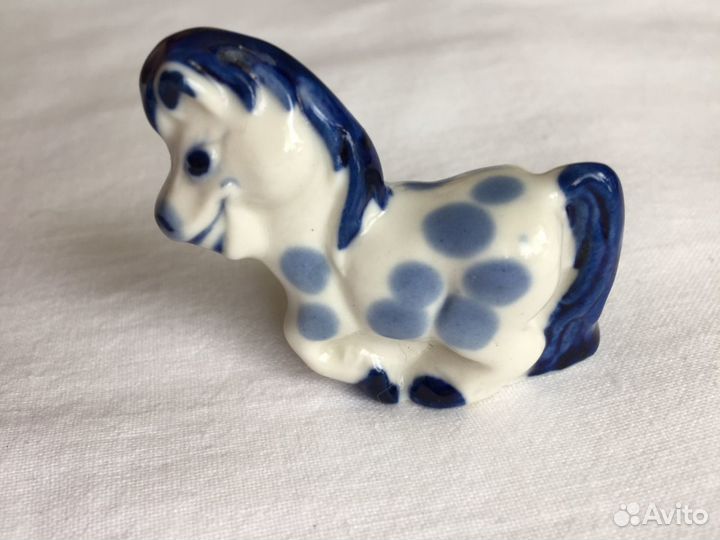 Гжель. Фарфор